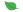 Icône feuille